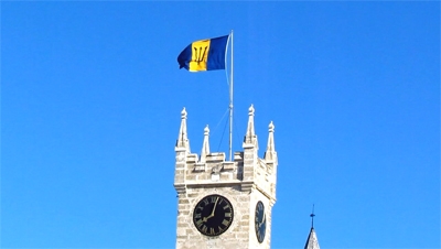 Flag Parliament