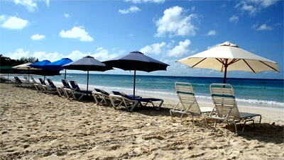 Aqura Beach Umbrella