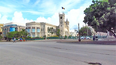Bridgetown Parliament