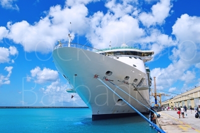  Cruise Ship View