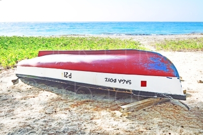 Beach Boat 