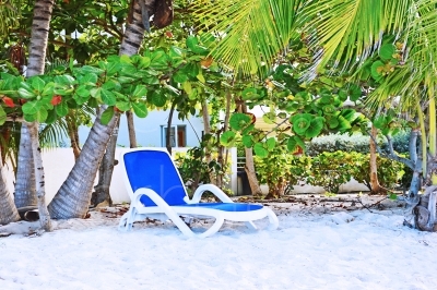 Beach Chair Font 