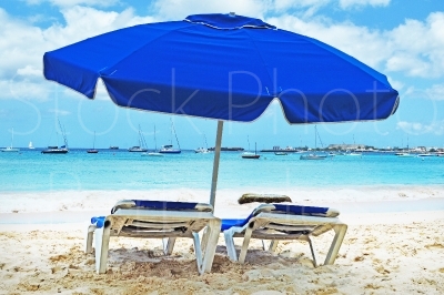 Beach Umbrella  