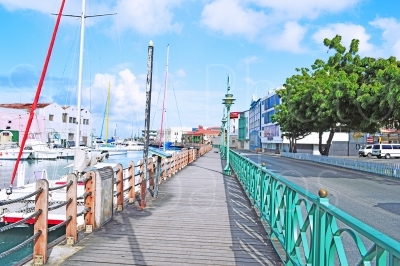 Bridgetown Boardwalk