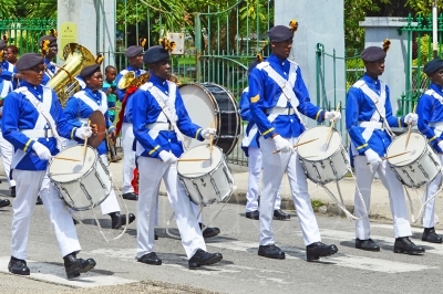 Cadet Parade Band