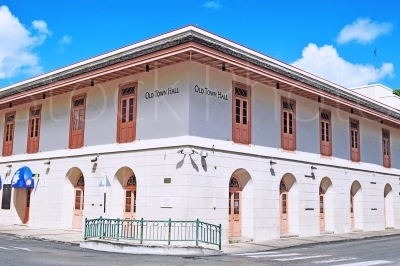 Old Town Hall Building 