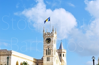 Parliament Building Clock 