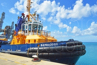 Tug Front 